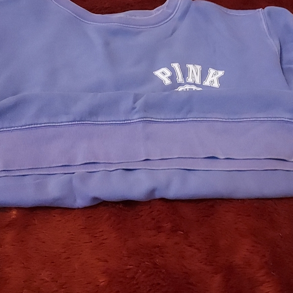 PINK Sweatshirt - Picture 6 of 8
